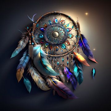 Dreamcatcher by Preet Lambon