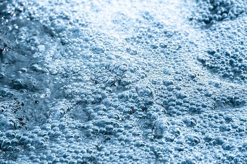 Bevroren Schoonheid Bubbles