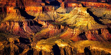 Grand Canyon van Dieter Walther