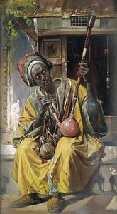 Bong Raucher - Gyula Tornai- 1903