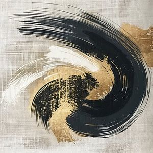 Modernes japanisches Interieur