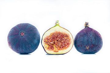 Figs for eating by Dieter Walther
