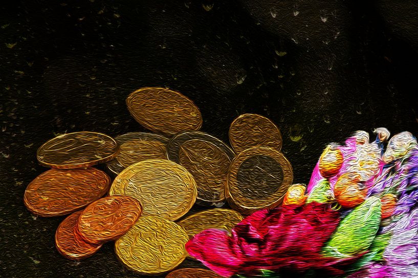 Finanziell : Europäische Münzen von Photoart-Naegele