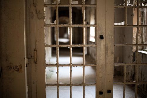 Lost Place in the Harz Mountains