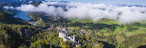 Schloß Neuschwanstein