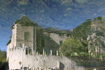 Chateau en automne