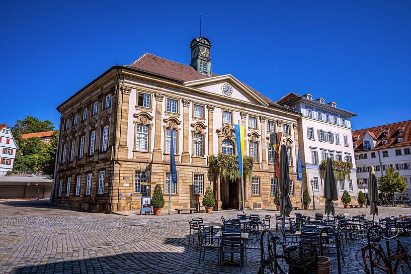 BADEN-WÜRTTEMBERG : ESSLINGEN AM NECKAR van Photoart-Naegele