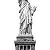 Freiheitsstatue von Mark Bolijn