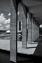 Perspective of the three power square in Brasilia, Brazil by Vicente M thumbnail