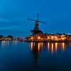 Haarlem en lumière bleue mark II sur Bfec.nl