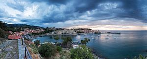 Collioure Panorama