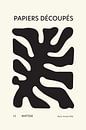 Matisse IV - Zwart van Walljar thumbnail