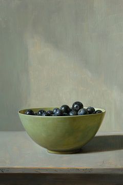 Bessen van Kunst Kriebels