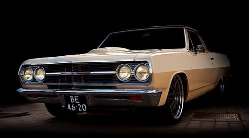 CHEVROLET EL CAMINO 1965