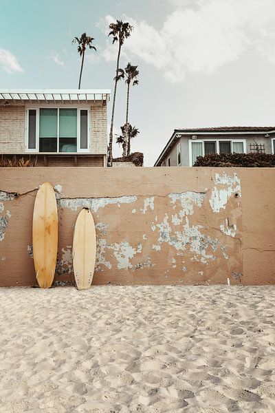 California Dream by Gal Design