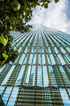 Freedom Tower / World Trade Centre, New York von Maarten Egas Reparaz