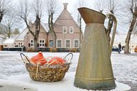 winters stilleven