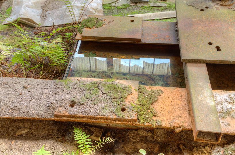 De IJzeren Vijver von Maurice Hertog