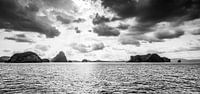 Berg im Meer