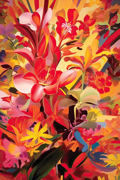 Botanical by Bert Nijholt