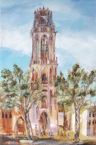 Domturm von Sophia Anastasia