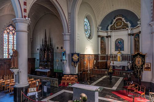 Interieur Sint Bavo