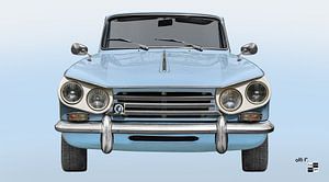 Triumph Vitesse Cabriolet