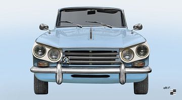 Triumph Vitesse Cabriolet