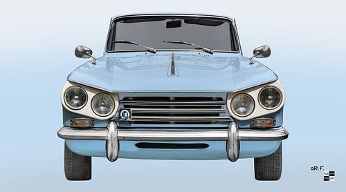 Triumph Vitesse Cabriolet