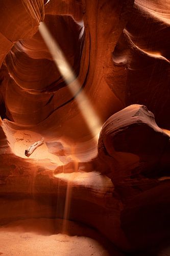 Antelope Canyon, Seite Arizona