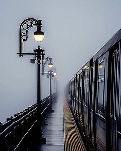 Unterwegs in der Stadt