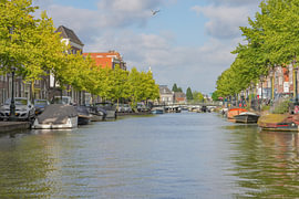 Beautiful Leiden by Dirk van Egmond