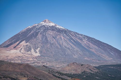 De Teide