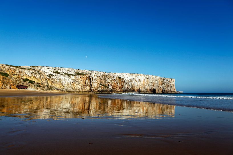 Praia do Beliche - schöner Strand von Jacqueline Lemmens