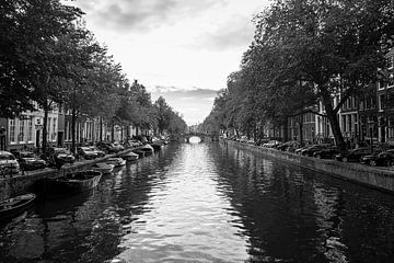 Amsterdam kanal von Vincent de Moor