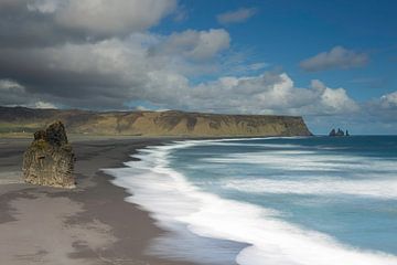 Islande - Dyrhólaey sur Jerry Bouwmeester