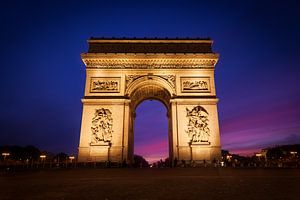 Arc de Triomphe van Thijs Friederich