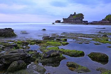 Pura Tanah Lot Bali by Ed Terbak