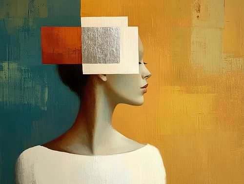 Femme moderne | Blocs visionnaires