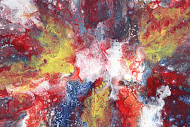 Fluid Art No. 124