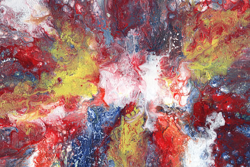 Fluid Art n° 124