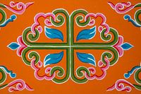 Mongolian painting
