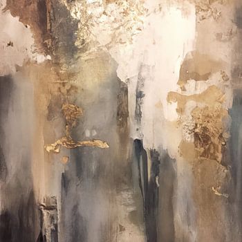 Modern chic "A touch of gold"