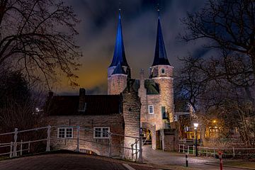 East Gate Delft by Samantha Rorijs