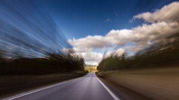 Into The Distance van Ronald Smeets Photography