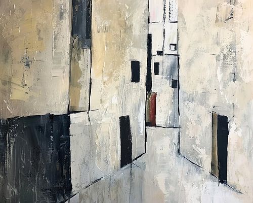 Modern abstract