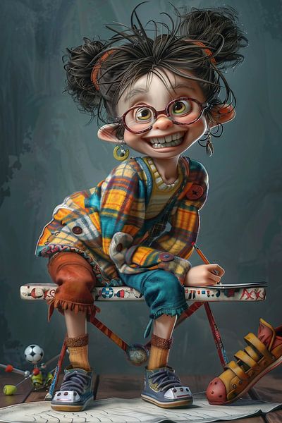 WonderKids Edition 24 von fernlichtsicht