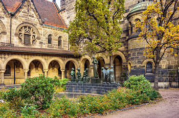 Versöhnungskirche Dresden, Allemagne