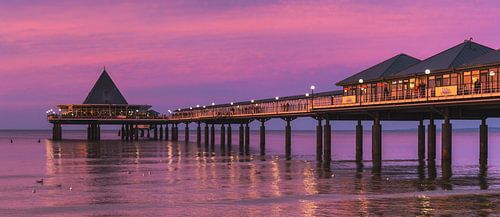 Seebrücke Heringsdorf, Deutschland