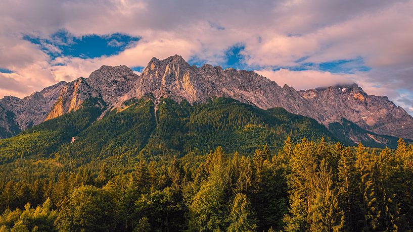 The Bavarian Alps by Henk Meijer Photography